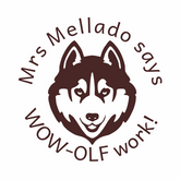 Wolf Stamps
